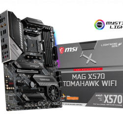 Msi MAG X570 Tomahawk Wi-Fi Motherboard